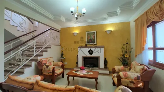 Casa de Condomínio com 5 Quartos à venda, 270m² no Urbanova, São José dos Campos