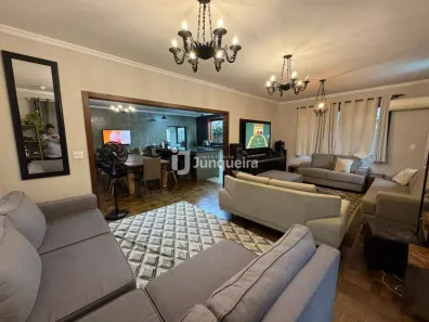 Casa com 4 Quartos à venda, 321m² no Nova América, Piracicaba