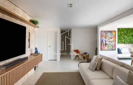 Apartamento com 3 Quartos à venda, 135m² no Vila Mascote, São Paulo