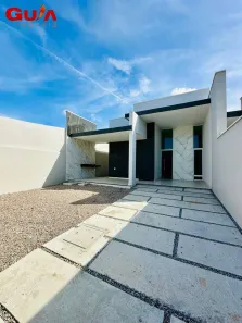 Casa com 3 Quartos à venda, 107m² no São Bento, Fortaleza