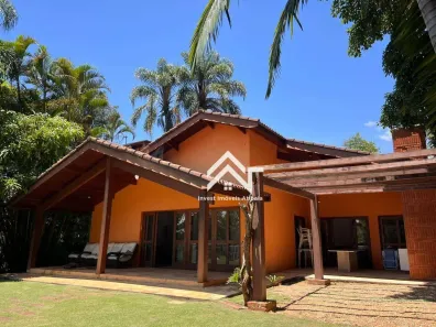 Casa de Condomínio com 4 Quartos para alugar, 668m² no Condomínio Flamboyant-B, Atibaia