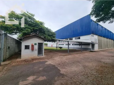 Galpão/Depósito/Armazém à venda, 2744m² no Jardim Ana Luiza, Itupeva