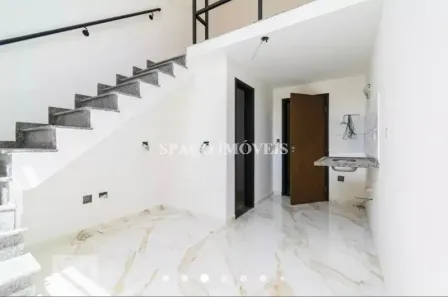 Apartamento com 1 Quarto à venda, 32m² no Vila Santa Catarina, São Paulo