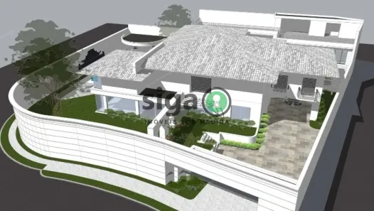 Casa com 6 Quartos à venda, 1182m² no Jardim América, Pompéia