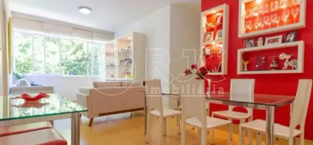 Apartamento com 4 Quartos à venda, 132m² no Tijuca, Rio de Janeiro