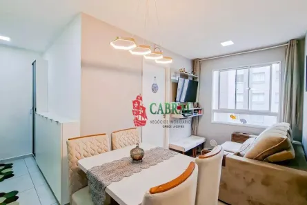 Apartamento com 2 Quartos à venda, 36m² no Vila das Bandeiras, Guarulhos