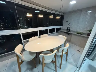 Apartamento com 3 Quartos à venda, 121m² no Farolândia, Aracaju