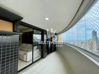 Apartamento com 3 Quartos à venda, 137m² no Pompéia, Santos