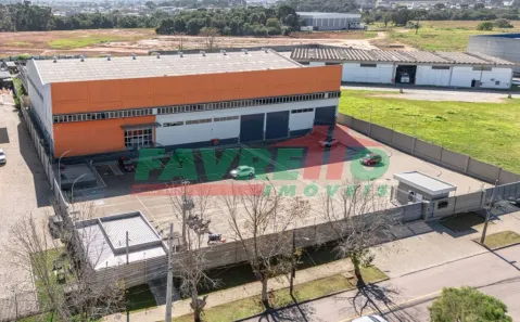 Galpão/Depósito/Armazém para alugar, 3196m² no Cidade Industrial, Curitiba