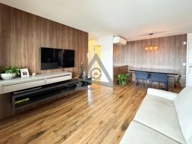 Apartamento com 2 Quartos para alugar, 107m² no Jardim Brasil, Campinas
