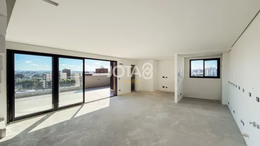 Cobertura com 3 Quartos à venda, 155m² no Cabral, Curitiba