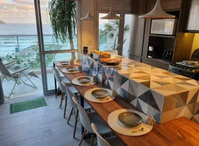 Apartamento com 2 Quartos à venda, 88m² no José Menino, Santos