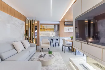 Apartamento com 2 Quartos à venda, 190m² no Rebouças, Curitiba