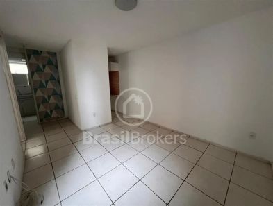 Apartamento com 2 Quartos à venda, 44m² no Tomás Coelho, Rio de Janeiro
