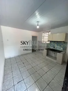 Casa com 1 Quarto para alugar, 35m² no Vila Santana, São Paulo