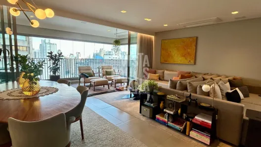 Apartamento com 4 Quartos à venda, 170m² no Paraíso, São Paulo