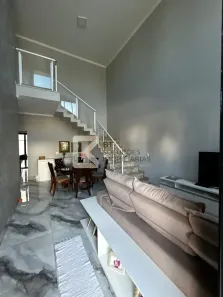 Sobrado com 4 Quartos à venda, 180m² no Jardim Park Real, Indaiatuba