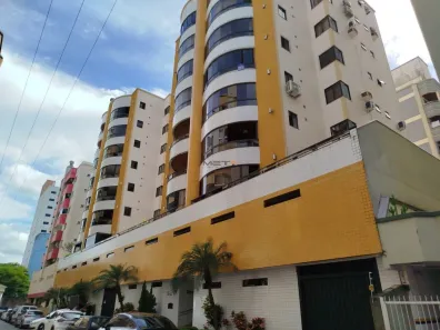 Apartamento com 1 Quarto para alugar, 35m² no Centro, Balneário Camboriú