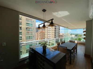 Apartamento com 3 Quartos à venda, 128m² no Nova Aliança, Ribeirão Preto