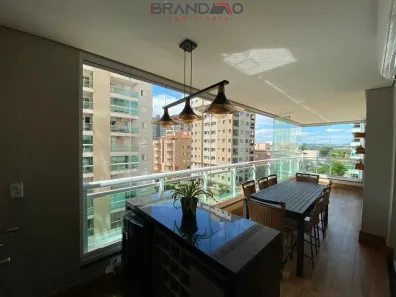 Apartamento com 3 Quartos à venda, 127m² no Nova Aliança, Ribeirão Preto