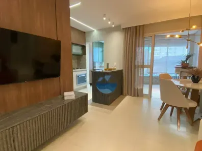 Apartamento com 2 Quartos à venda, 84m² no Boqueirão, Santos