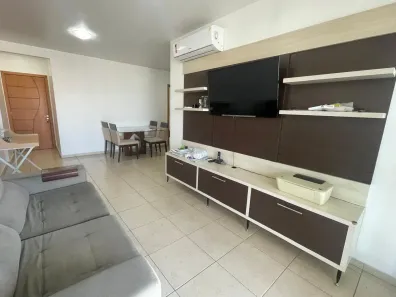 Apartamento com 4 Quartos para alugar, 134m² no Nossa Senhora das Graças, Manaus