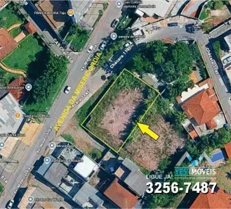Lote/Terreno à venda, 1471m² no Setor Habitacional Vicente Pires - Trecho 3, Brasília