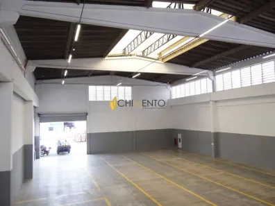 Galpão/Depósito/Armazém para alugar, 1200m² no Planalto, São Bernardo do Campo