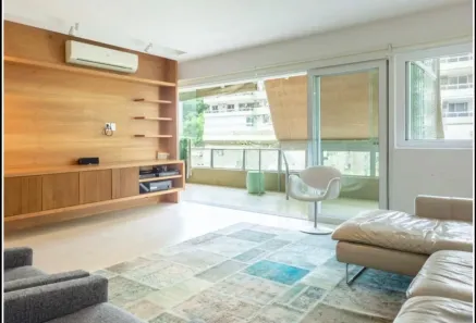 Apartamento com 4 Quartos à venda, 170m² no Leblon, Rio de Janeiro