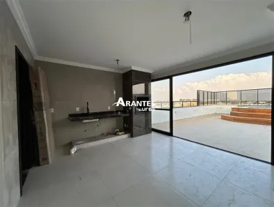 Apartamento com 4 Quartos à venda, 115m² no Novo Mundo, Uberlândia