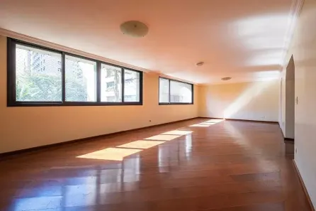 Apartamento com 3 Quartos à venda, 164m² no Jardim Paulistano, São Paulo