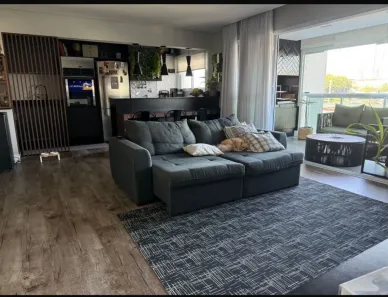 Apartamento com 2 Quartos para venda ou aluguel, 89m² no Centro, Osasco