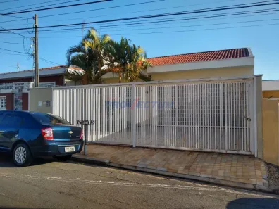 Casa com 4 Quartos à venda, 212m² no Jardim Eulina, Campinas
