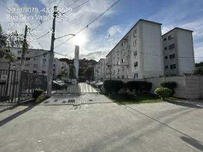 Apartamento com 2 Quartos à venda, 40m² no Tomás Coelho, Rio de Janeiro