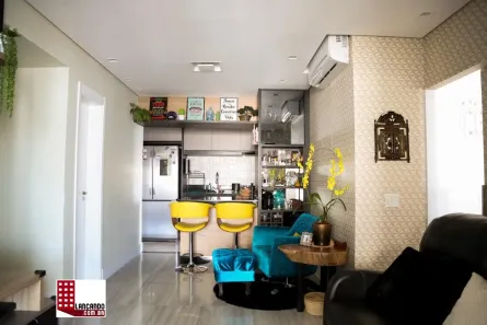 Apartamento com 3 Quartos à venda, 97m² no Chácara Inglesa, São Paulo