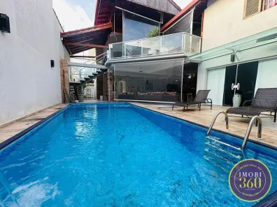 Casa com 3 Quartos à venda, 226m² no Vila Guilhermina, São Paulo