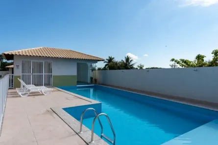 Apartamento com 2 Quartos à venda, 50m² no Castelândia, Serra