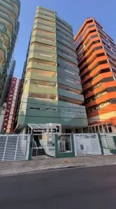 Apartamento com 2 Quartos à venda, 95m² no Canto do Forte, Praia Grande