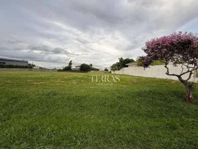 Lote/Terreno à venda, 1012m² no Loteamento Parque Chapada de Itu, Itu