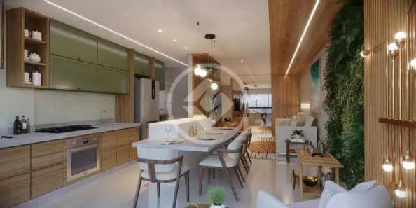 Apartamento com 3 Quartos à venda, 90m² no Serrinha, Goiânia