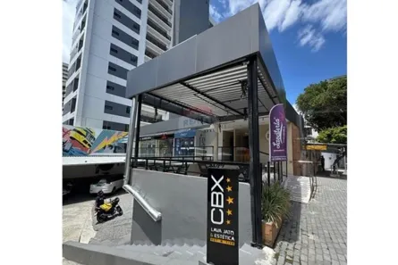 Ponto Comercial para alugar, 25m² no Tamarineira, Recife