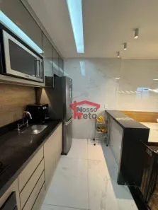 Apartamento com 2 Quartos à venda, 86m² no Centro Comercial Jubran, Barueri