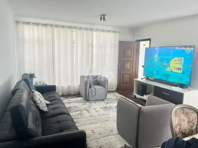 Casa com 6 Quartos à venda, 196m² no Jardim Vila Mariana, São Paulo