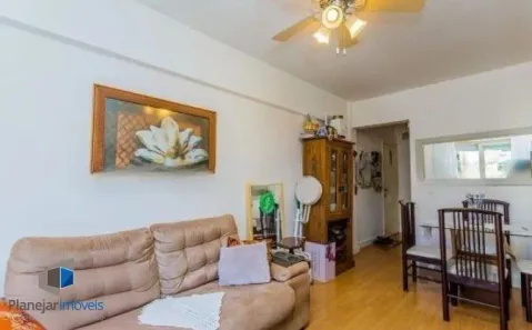 Apartamento com 1 Quarto à venda, 49m² no Centro Histórico, Porto Alegre
