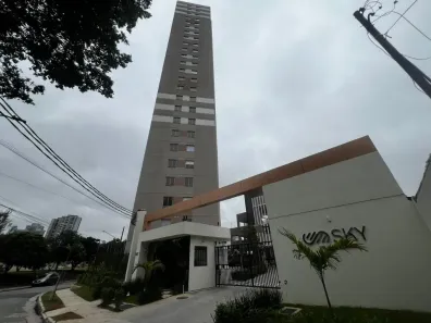 Apartamento com 2 Quartos para alugar, 34m² no Vila Esperança, São Paulo