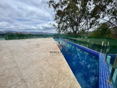 Casa de Condomínio com 4 Quartos à venda, 575m² no Quintas do Sol, Nova Lima