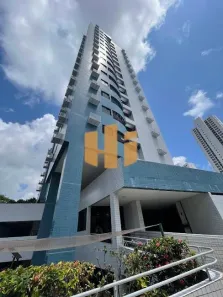 Apartamento com 3 Quartos à venda, 72m² no Casa Amarela, Recife