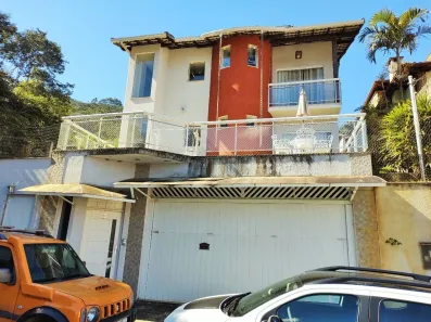 Casa com 3 Quartos à venda, 360m² no Cônego, Nova Friburgo