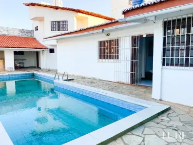 Sobrado com 4 Quartos à venda, 450m² no Ponta Negra, Natal