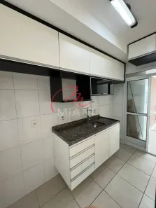 Apartamento com 2 Quartos para alugar, 58m² no Jardim Esmeralda, São Paulo